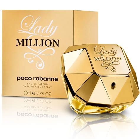 lady millionaire perfume cosmo designs